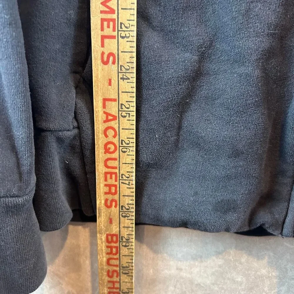 The-north-face Men's Black and Grey Hoodie